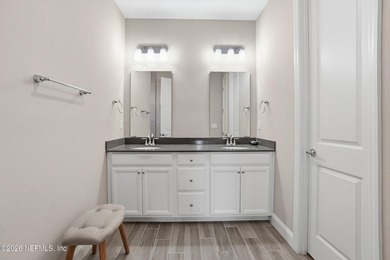 Stunning water to golf course views in the gated Stillwater Golf on Cimarrone Golf and Country Club in Florida - for sale on GolfHomes.com, golf home, golf lot