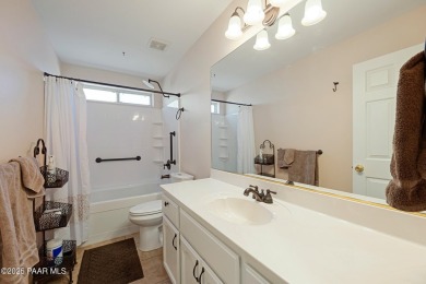 Fresh and sparkly 3-bedroom split floorplan w/tons of remodeling on Prescott Golf and Country Club in Arizona - for sale on GolfHomes.com, golf home, golf lot