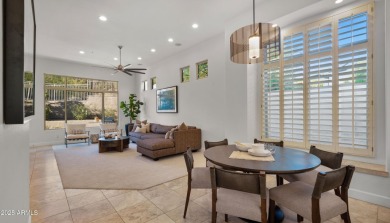 Experience ultimate privacy & sweeping hilltop vistas in the on Sanctuary Golf Course At WestWorld in Arizona - for sale on GolfHomes.com, golf home, golf lot