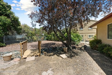Fresh and sparkly 3-bedroom split floorplan w/tons of remodeling on Prescott Golf and Country Club in Arizona - for sale on GolfHomes.com, golf home, golf lot