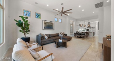 Experience ultimate privacy & sweeping hilltop vistas in the on Sanctuary Golf Course At WestWorld in Arizona - for sale on GolfHomes.com, golf home, golf lot