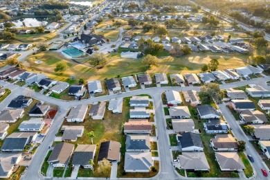 Located in the desirable 55+ community of Highland Fairways on Highland Fairways Golf Club in Florida - for sale on GolfHomes.com, golf home, golf lot