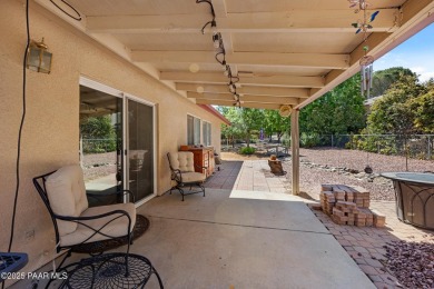 Fresh and sparkly 3-bedroom split floorplan w/tons of remodeling on Prescott Golf and Country Club in Arizona - for sale on GolfHomes.com, golf home, golf lot