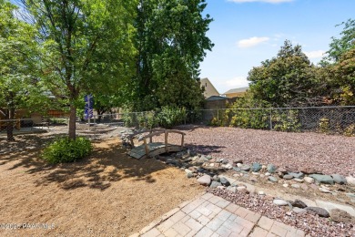 Fresh and sparkly 3-bedroom split floorplan w/tons of remodeling on Prescott Golf and Country Club in Arizona - for sale on GolfHomes.com, golf home, golf lot