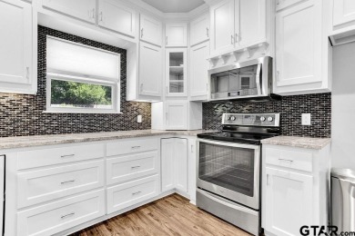 Enjoy resort style living in this beautiful 3-bedroom, 2.5-bath on Hide-A-Way Lake Golf Course in Texas - for sale on GolfHomes.com, golf home, golf lot