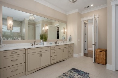 No need to wait to build your dream home. Move right into this on Callawassie Island Club in South Carolina - for sale on GolfHomes.com, golf home, golf lot