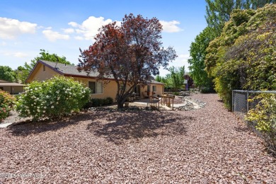 Fresh and sparkly 3-bedroom split floorplan w/tons of remodeling on Prescott Golf and Country Club in Arizona - for sale on GolfHomes.com, golf home, golf lot
