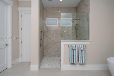 No need to wait to build your dream home. Move right into this on Callawassie Island Club in South Carolina - for sale on GolfHomes.com, golf home, golf lot