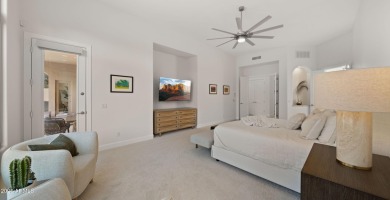 Experience ultimate privacy & sweeping hilltop vistas in the on Sanctuary Golf Course At WestWorld in Arizona - for sale on GolfHomes.com, golf home, golf lot
