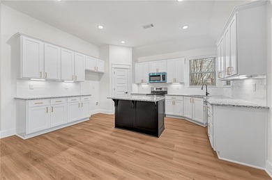 Brand-new construction 3-bedroom, 2-bath home located in the on Bella Vista Country Club - Scottsdale in Arkansas - for sale on GolfHomes.com, golf home, golf lot