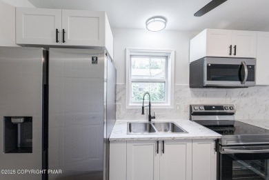 ULTRA MODERN RENOVATED COLONIAL Tastefully Renovated 4BR 3 Full on Pocono Farms Country Club in Pennsylvania - for sale on GolfHomes.com, golf home, golf lot