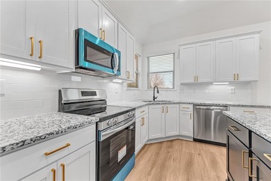 Brand-new construction 3-bedroom, 2-bath home located in the on Bella Vista Country Club - Scottsdale in Arkansas - for sale on GolfHomes.com, golf home, golf lot