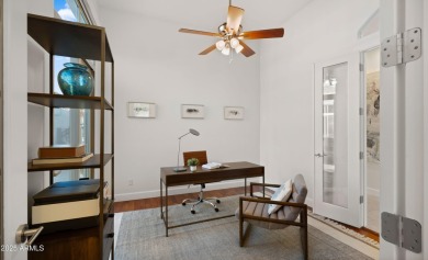 Experience ultimate privacy & sweeping hilltop vistas in the on Sanctuary Golf Course At WestWorld in Arizona - for sale on GolfHomes.com, golf home, golf lot