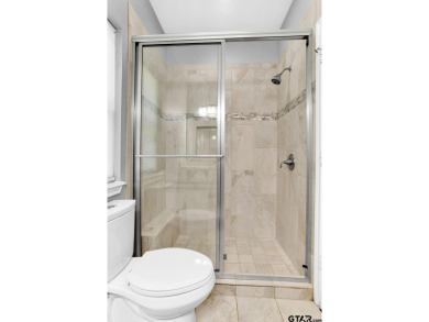 Enjoy resort style living in this beautiful 3-bedroom, 2.5-bath on Hide-A-Way Lake Golf Course in Texas - for sale on GolfHomes.com, golf home, golf lot