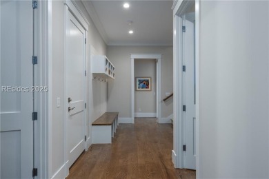 No need to wait to build your dream home. Move right into this on Callawassie Island Club in South Carolina - for sale on GolfHomes.com, golf home, golf lot