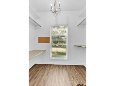 Enjoy resort style living in this beautiful 3-bedroom, 2.5-bath on Hide-A-Way Lake Golf Course in Texas - for sale on GolfHomes.com, golf home, golf lot