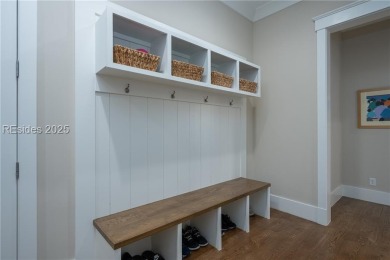 No need to wait to build your dream home. Move right into this on Callawassie Island Club in South Carolina - for sale on GolfHomes.com, golf home, golf lot
