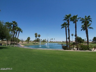 This immaculate home features a coveted spacious Golf Course lot on Eagles Nest at Pebble Creek in Arizona - for sale on GolfHomes.com, golf home, golf lot