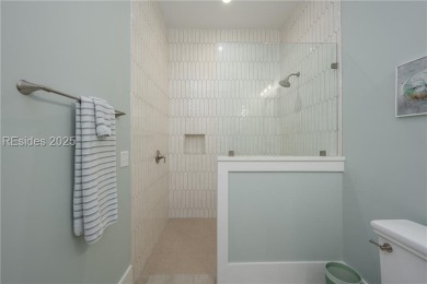 No need to wait to build your dream home. Move right into this on Callawassie Island Club in South Carolina - for sale on GolfHomes.com, golf home, golf lot