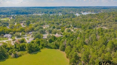 Enjoy resort style living in this beautiful 3-bedroom, 2.5-bath on Hide-A-Way Lake Golf Course in Texas - for sale on GolfHomes.com, golf home, golf lot