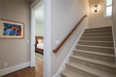 No need to wait to build your dream home. Move right into this on Callawassie Island Club in South Carolina - for sale on GolfHomes.com, golf home, golf lot
