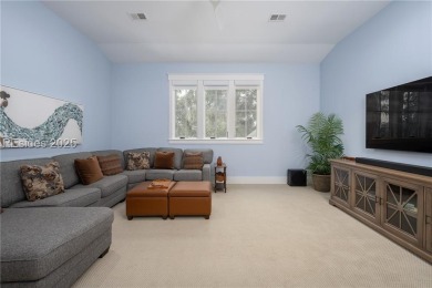 No need to wait to build your dream home. Move right into this on Callawassie Island Club in South Carolina - for sale on GolfHomes.com, golf home, golf lot