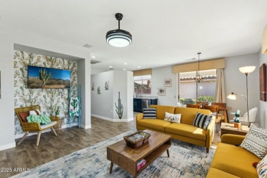 Home Featured on ABC 15'S Arizona's Real Estate Essentials on Granite Falls Golf Club  in Arizona - for sale on GolfHomes.com, golf home, golf lot