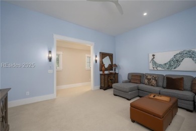 No need to wait to build your dream home. Move right into this on Callawassie Island Club in South Carolina - for sale on GolfHomes.com, golf home, golf lot