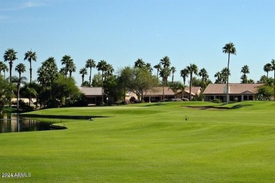 This immaculate home features a coveted spacious Golf Course lot on Eagles Nest at Pebble Creek in Arizona - for sale on GolfHomes.com, golf home, golf lot