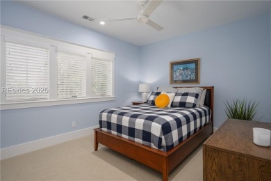 No need to wait to build your dream home. Move right into this on Callawassie Island Club in South Carolina - for sale on GolfHomes.com, golf home, golf lot