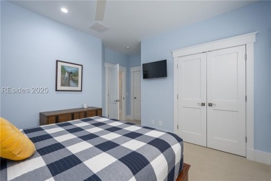 No need to wait to build your dream home. Move right into this on Callawassie Island Club in South Carolina - for sale on GolfHomes.com, golf home, golf lot