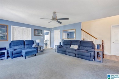 Welcome to this charming home on 1.5 acres in the desirable on Lakeview Country Club in Alabama - for sale on GolfHomes.com, golf home, golf lot