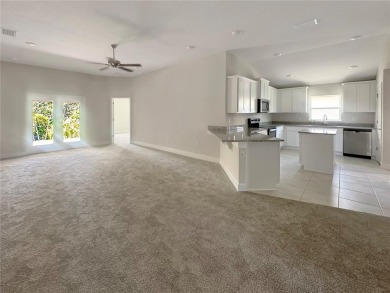 Brand New move-in ready Home 4 bedrooms and 3 bathrooms on Harmony Golf Preserve in Florida - for sale on GolfHomes.com, golf home, golf lot