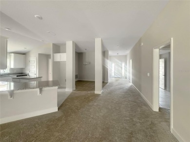 Brand New move-in ready Home 4 bedrooms and 3 bathrooms on Harmony Golf Preserve in Florida - for sale on GolfHomes.com, golf home, golf lot