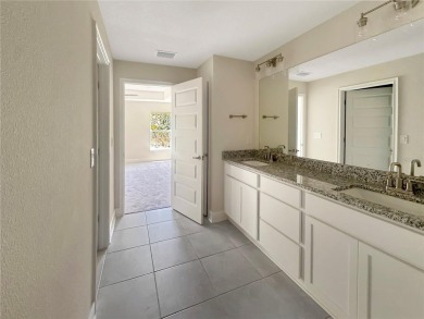 Brand New move-in ready Home 4 bedrooms and 3 bathrooms on Harmony Golf Preserve in Florida - for sale on GolfHomes.com, golf home, golf lot