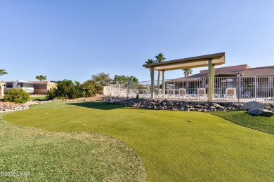 Plug  Play in Paradise!

This premium Lake Havasu RV lot is on The Refuge Golf and Country Club in Arizona - for sale on GolfHomes.com, golf home, golf lot