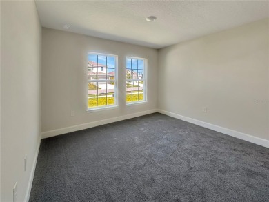 Brand New move-in ready Home 4 bedrooms and 3 bathrooms on Harmony Golf Preserve in Florida - for sale on GolfHomes.com, golf home, golf lot