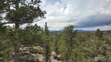 This lot gives you the peace and serenity you have been looking on Fox Acres Country Club in Colorado - for sale on GolfHomes.com, golf home, golf lot