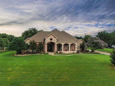 Located on number Two Fairway. Big 1.3 acre lot. Sprinkler on Canyon West Golf Club in Texas - for sale on GolfHomes.com, golf home, golf lot