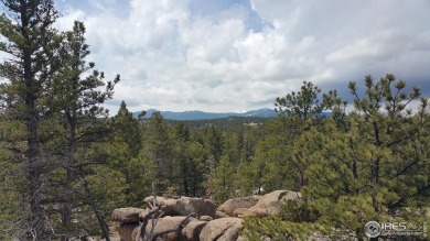 This lot gives you the peace and serenity you have been looking on Fox Acres Country Club in Colorado - for sale on GolfHomes.com, golf home, golf lot