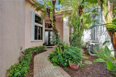 Welcome to this beautifully appointed home that blends elegance on Boca Grove Golf and Tennis in Florida - for sale on GolfHomes.com, golf home, golf lot