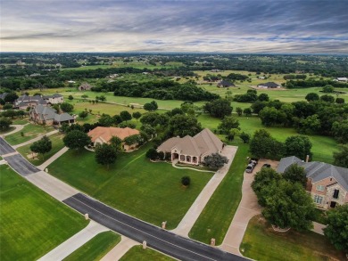 Located on number Two Fairway. Big 1.3 acre lot. Sprinkler on Canyon West Golf Club in Texas - for sale on GolfHomes.com, golf home, golf lot