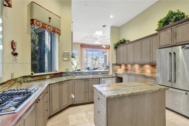 Welcome to this beautifully appointed home that blends elegance on Boca Grove Golf and Tennis in Florida - for sale on GolfHomes.com, golf home, golf lot