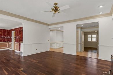 Stunning 2721 sq ft home in Moss Creek. This well-maintained on Moss Creek Golf Club in South Carolina - for sale on GolfHomes.com, golf home, golf lot
