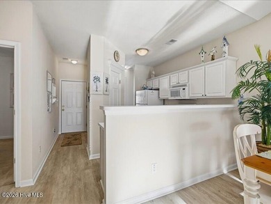 Well-maintained and seldom-used and never rented 2BR/2BA on Sandpiper Bay Golf and Country Club in North Carolina - for sale on GolfHomes.com, golf home, golf lot