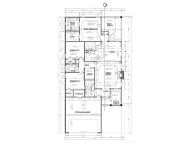 New Construction located in the golf course community of Sage on Sage Meadows Golf Course in Arkansas - for sale on GolfHomes.com, golf home, golf lot