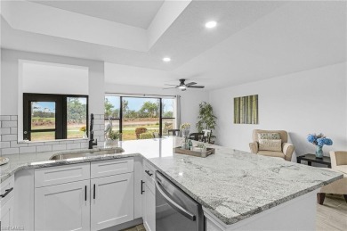 Beautifully remodeled 1st floor condo with incredible panoramic on Hideaway Country Club in Florida - for sale on GolfHomes.com, golf home, golf lot