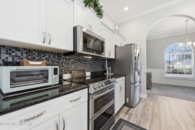 Don't miss this beautifully maintained 4-bedroom, 2-bath pool on Julington Creek Golf Club in Florida - for sale on GolfHomes.com, golf home, golf lot