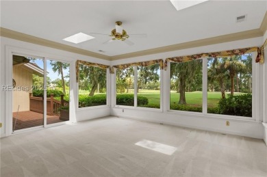 Stunning 2721 sq ft home in Moss Creek. This well-maintained on Moss Creek Golf Club in South Carolina - for sale on GolfHomes.com, golf home, golf lot