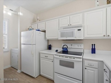 Well-maintained and seldom-used and never rented 2BR/2BA on Sandpiper Bay Golf and Country Club in North Carolina - for sale on GolfHomes.com, golf home, golf lot